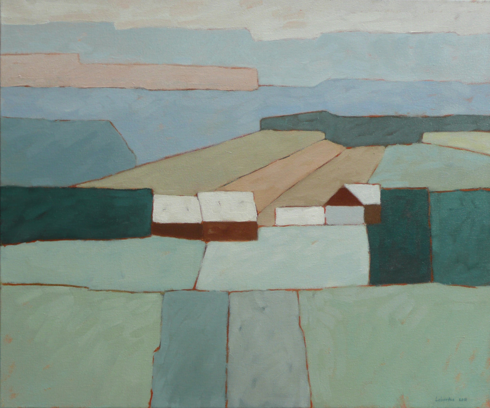 Les Gris, Hiver