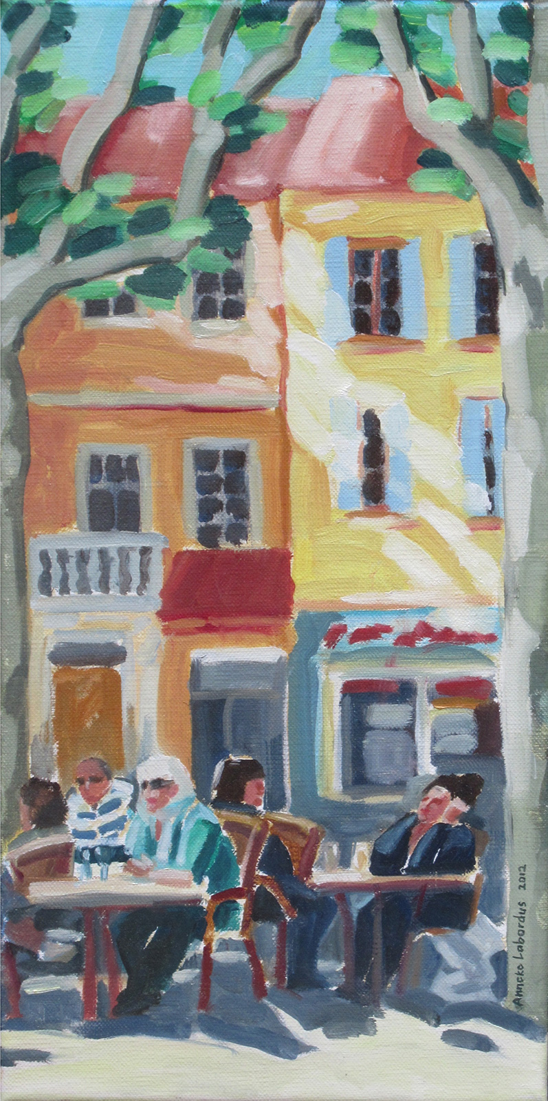 Arles
