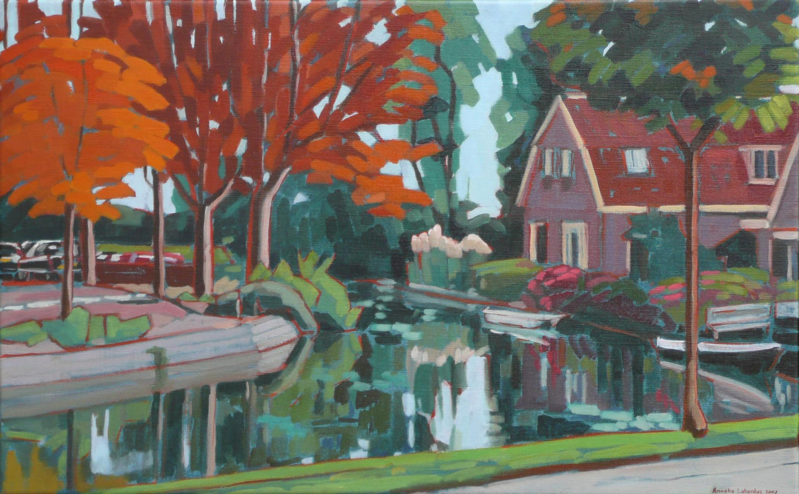 Nieuwstad, Weesp